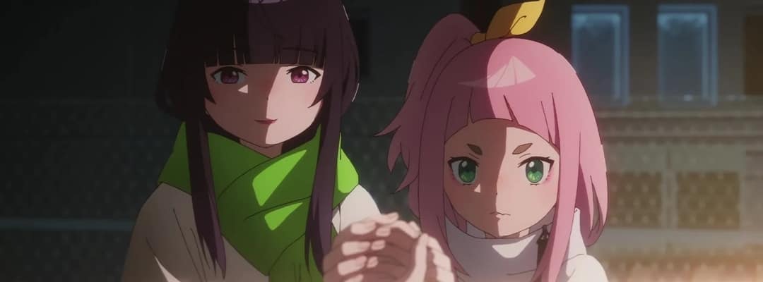 Jellyfish Can't Swim in the Night - Episode 12