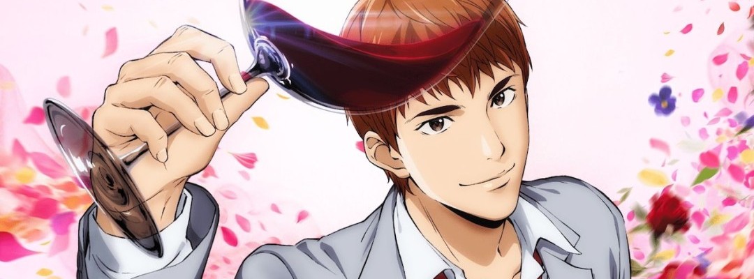 Die Welt des Weins wird animiert: 