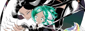 „Land of the Lustrous“ gewinnt den 45. Japan SF Grand Prize – Kazuo Umezu erhält den Achievement Award