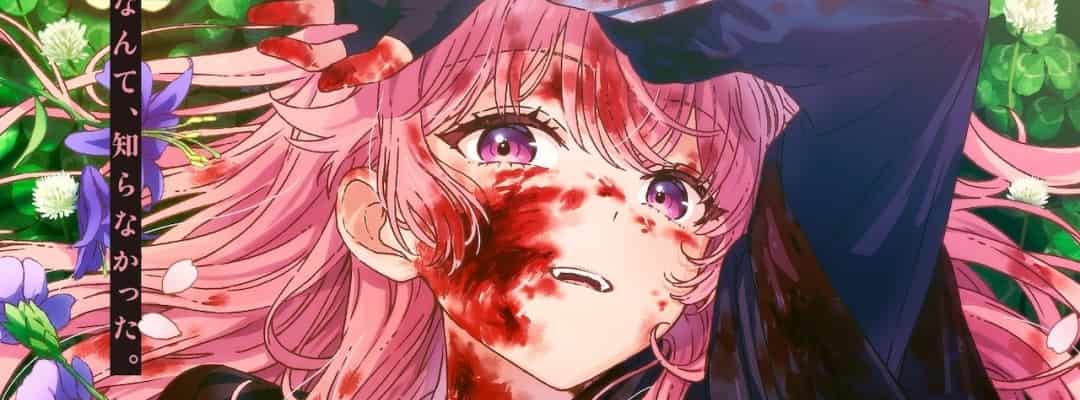 „Kimi ga Shinu made Koi wo Shitai“ – TV-Anime zur düsteren Mangareihe angekündigt