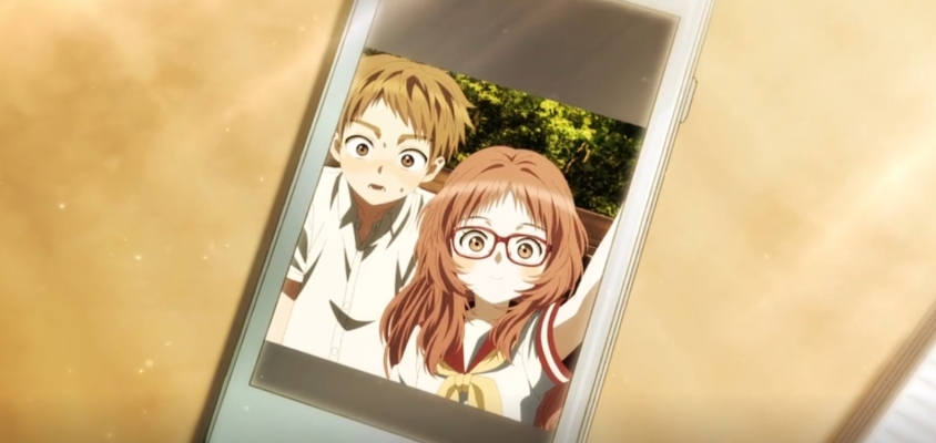 Suki na Ko ga Megane wo Wasureta Episode #13