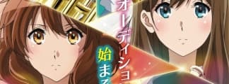 Hibike! Euphonium: Audition Start Arc Story Visual enthüllt