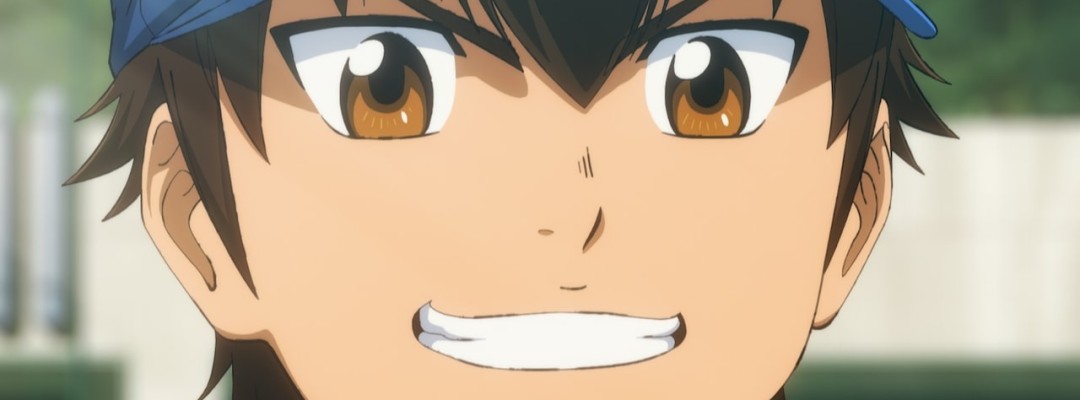 Anime „Diamond no Ace act II“: 2. Staffel startet mit dem Achtelfinale des Sommer-Turniers