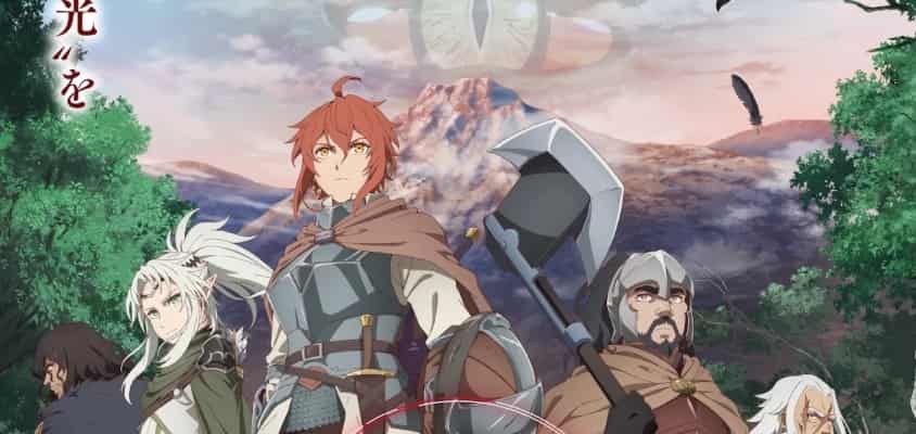 Anime: The Faraway Paladin: The Lord of Rust Mountains (season 2