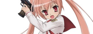 "Aria the Scarlet Ammo": New Short Anime Series Announced for 15th Anniversary