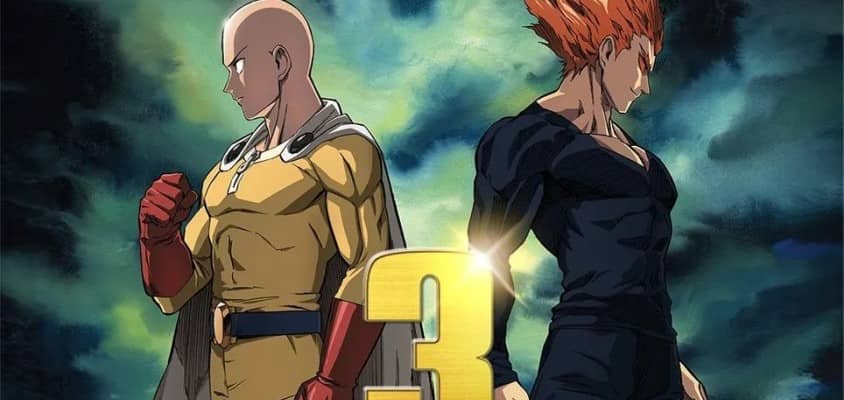 One Punch-Man bekommt eine dritte Anime-Staffel