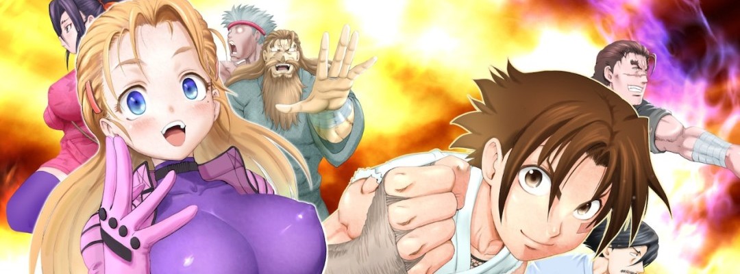 Neue Manga-Serien feiern zehnjähriges Bestehen einer App