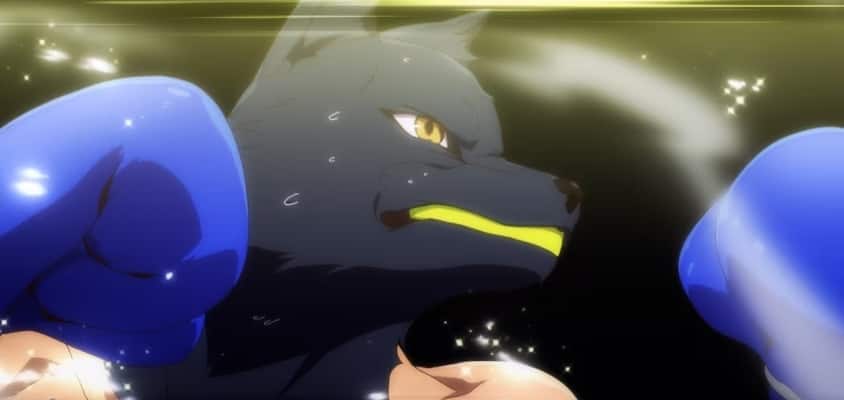 "The Foolish Angel Dances with the Devil" veröffentlicht zweites Werbevideo mit Kampf zwischen Boxerfiguren