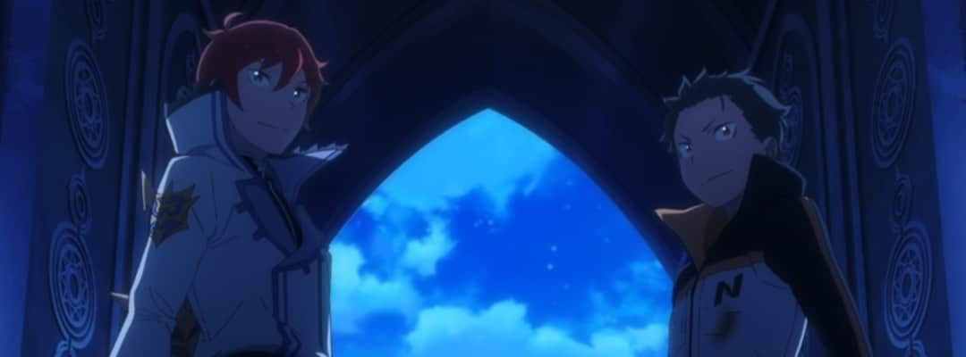 Re:Zero Starting Life in Another World S3 - Episode 8 (Episoded 58)