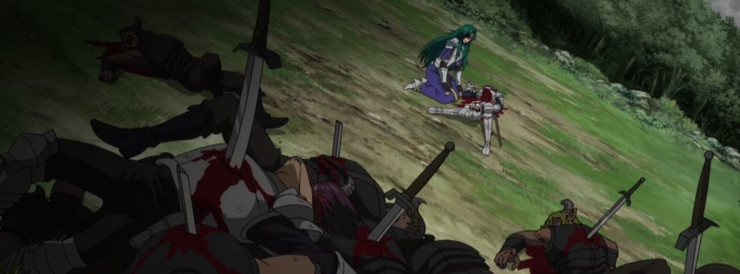 The Wrong Way to Use Healing Magic - Episode 9