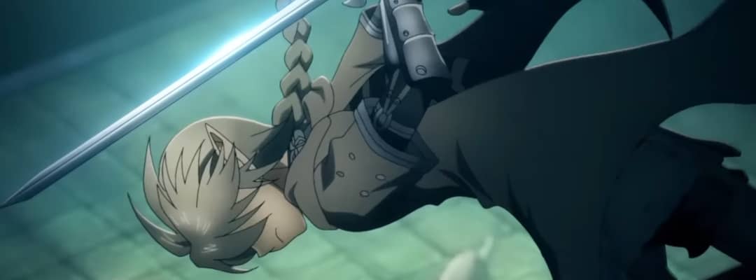 Anime-Adaption von Ubel Blatt startet im Januar 2025