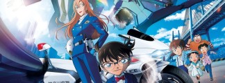 German Dubbed Teaser for »Detective Conan Movie 29: The Fallen Angel of the Highway« Released