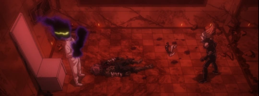 My Hero Academia Season 7 - Episode 15