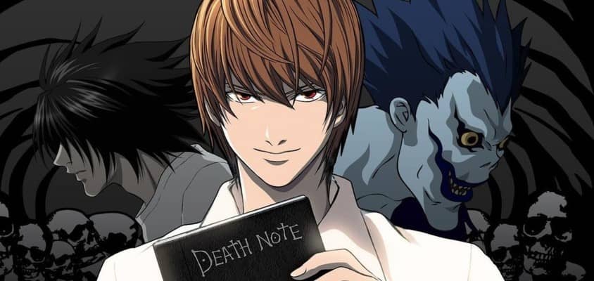 Netflix und die Macher von Stranger Things kündigen neue Live-Action-Adaption von Death Note an