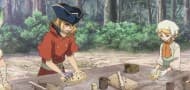 Dr. Stone Staffel 3 - New World - Episode 2