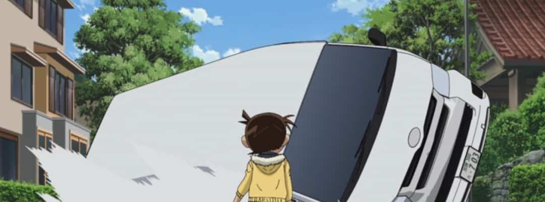 Detektiv Conan –  Episode 1157: „Das Ishikawa Yorumasshi-Rätsel (Teil 2)“