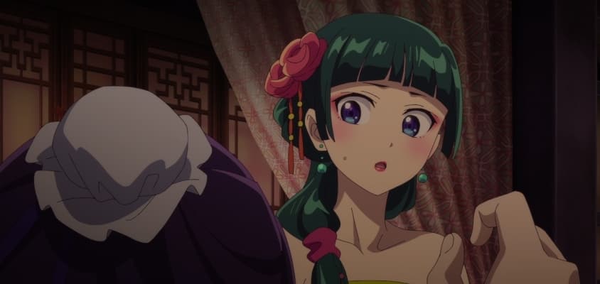 Kusuriya no Hitorigoto - Episode 12