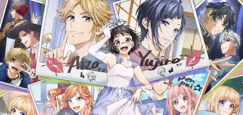 Tarumono! TV Anime enthüllt Endsong und Premiere