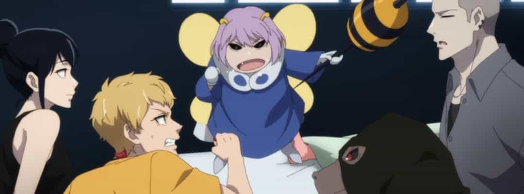 Tower of God S2 - Episode 21