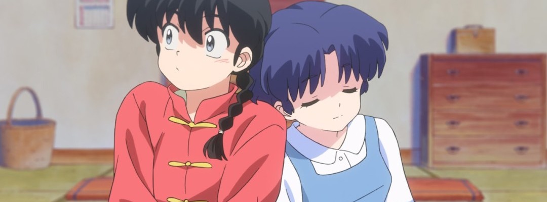 Ranma ½ – Season 2: Opening ohne Credits