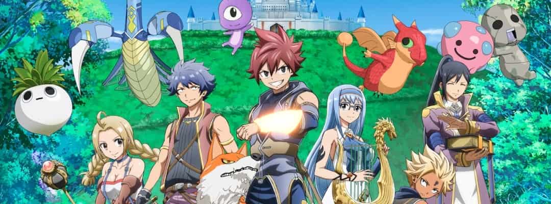 "FARMAGIA" Anime startet im Januar 2025: Neue Visuals und Besetzung veröffentlicht