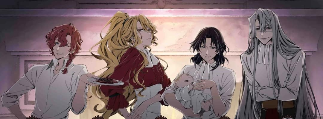 Ausstrahlung des Anime Derico's Nursery auf August verschoben