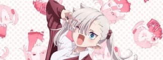 Vampire-chan Can't Suck Properly erhält 2025 eine TV-Anime-Adaption