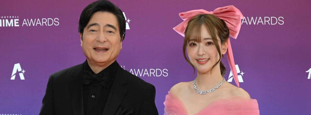 Crunchyroll Anime Awards 2026: Zehnjähriges Jubiläum mit glamourösem Orange Carpet in Tokio