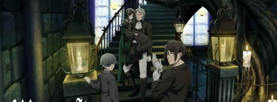 „Black Butler: Grünhexen-Kapitel“ – Neue Anime-Adaption startet im April mit ikonischem Duo