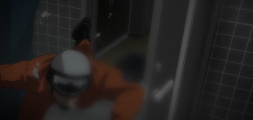 Megumi no Daigo - Kyuukoku no Orange - Episode 10