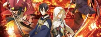 "Touken Ranbu: Hanamaru - Kuden Burning Honnoji" enthüllt Charakterbilder