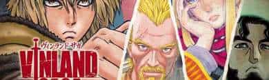 Vinland Saga Anime erster Promo