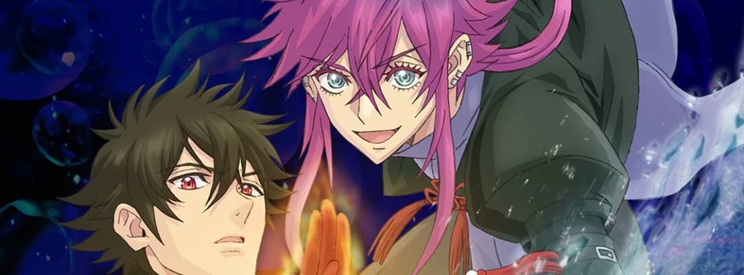 Neues Key Visual für den TV-Anime „Haigakura“ veröffentlicht