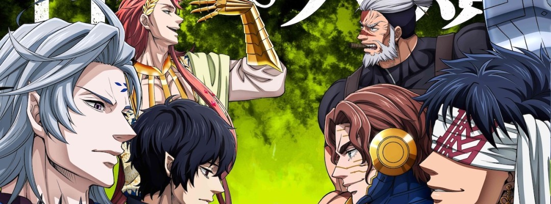 Record of Ragnarok III: Neue Kampfdarstellungen und Sprecher bekannt