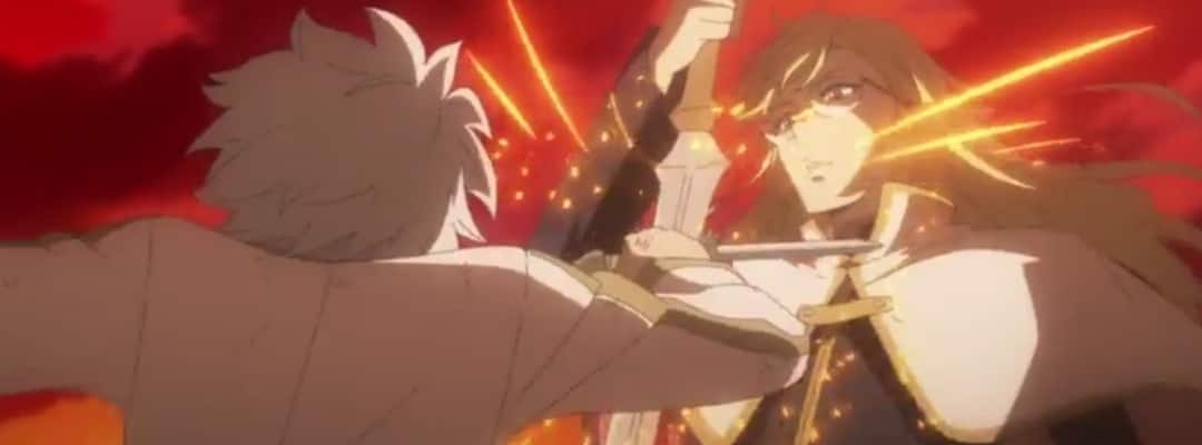 Is It Wrong to Try to Pick Up Girls in a Dungeon (DanMachi) S5 - Episode 8