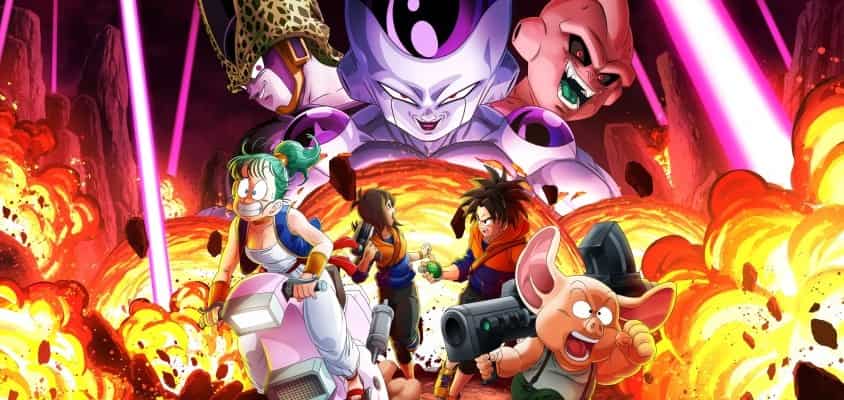 Bandai kündigt Dragon Ball: The Breakers an
