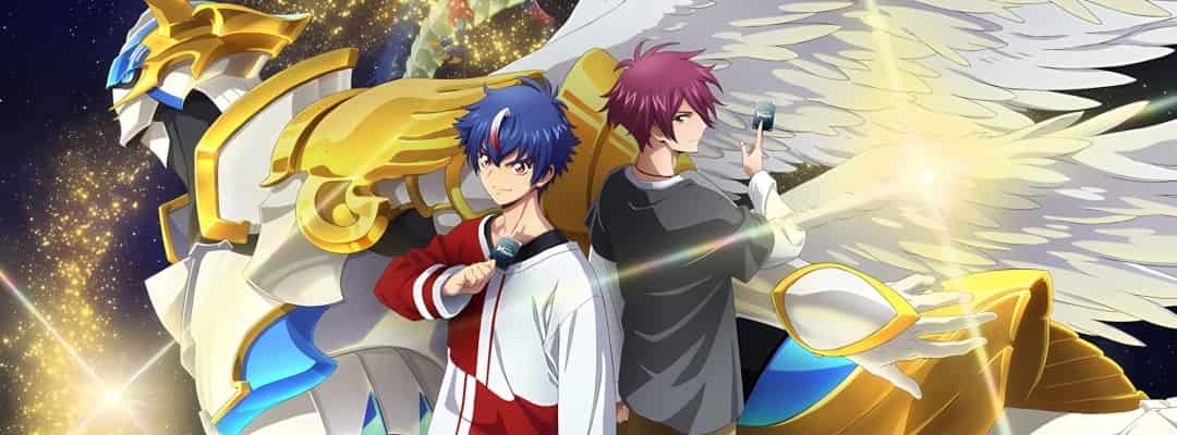 "Cardfight!! Vanguard Divinez" Staffel 2 startet am 6. Juli mit neuem Key Visual