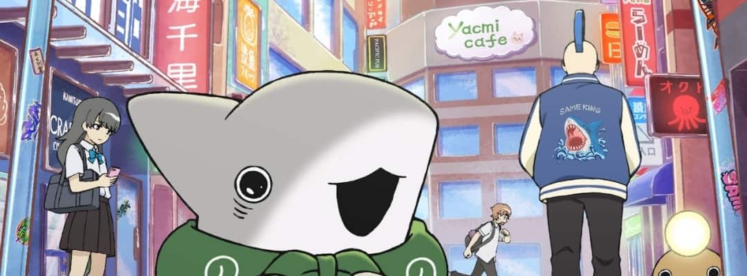 Zweites Key Visual und weitere Details zum Anime-Film „Odekake Kozame: Tokai no Otomodachi“ vorgestellt