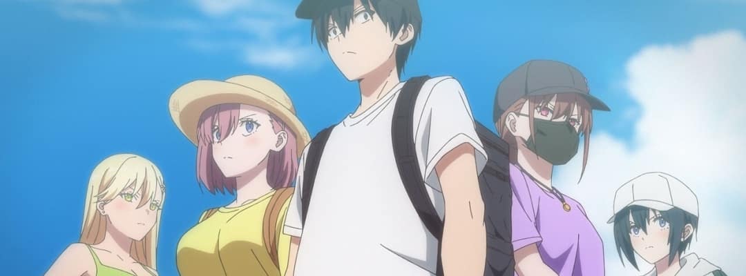 2.5 Dimension no Yuuwaku (Ririsa) Staffel 2: Neue Charaktere, Synchronsprecher, Titelsong und Werbevideo enthüllt