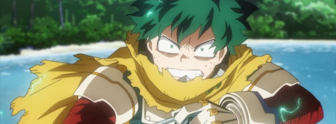 My Hero Academia Season 7 - Episode 6