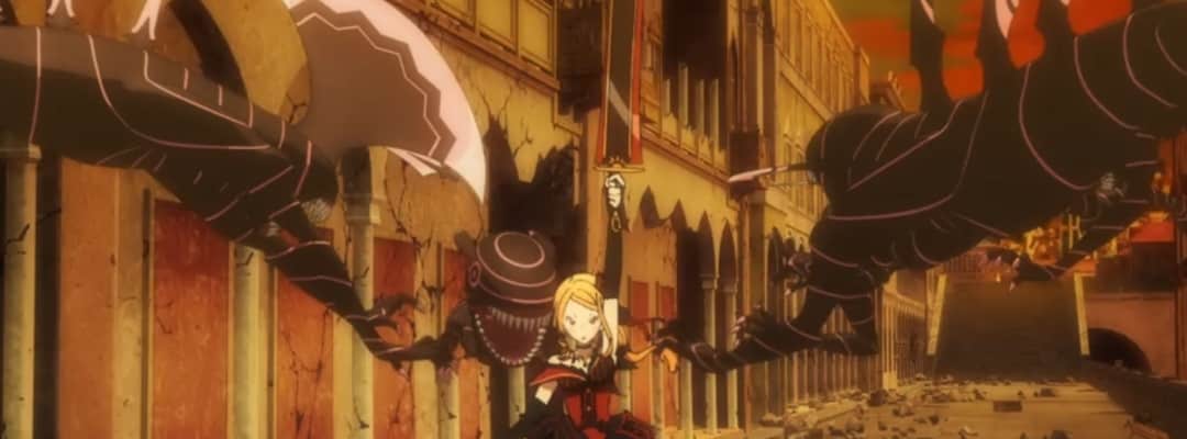 Re:Zero Starting Life in Another World S3 - Episode 6 (Episoded 56)