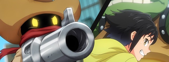 Digimon Story: Time Stranger - Short film as prehistory