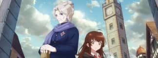 Weitere Darsteller und erstes "Situation Visual" für TV-Anime "Aru Majo ga Shinumade" enthüllt