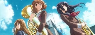 "Sound! Euphonium 3" enthüllt Titelsong-Künstler