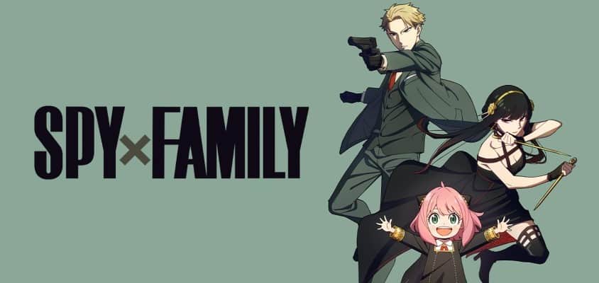 Spy × Family Anime Reveals April 2022 Premiere and Runtime