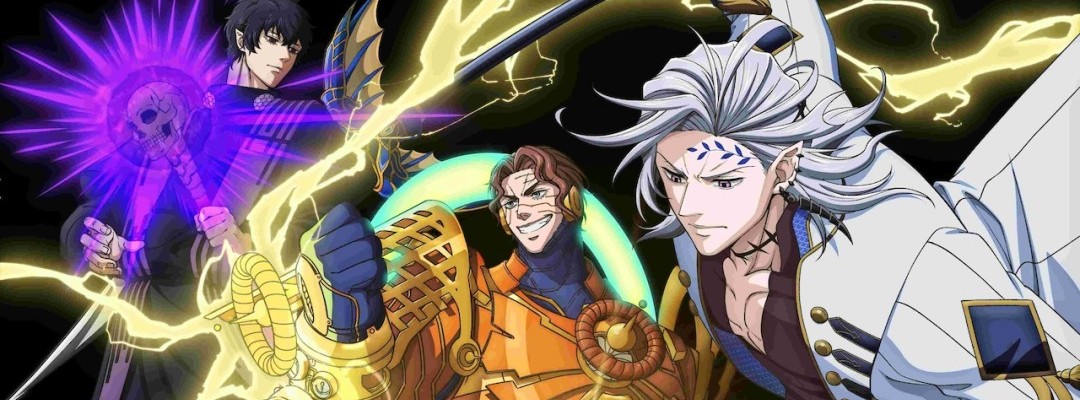 "Shūmatsu no Walküre III" ("Record of Ragnarok III"): Neues Material und weitere Besetzung