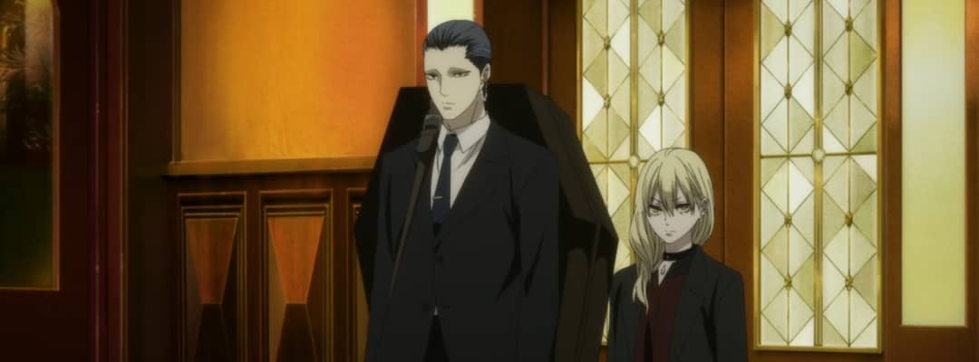 The Witch and the Beast - Episode 12