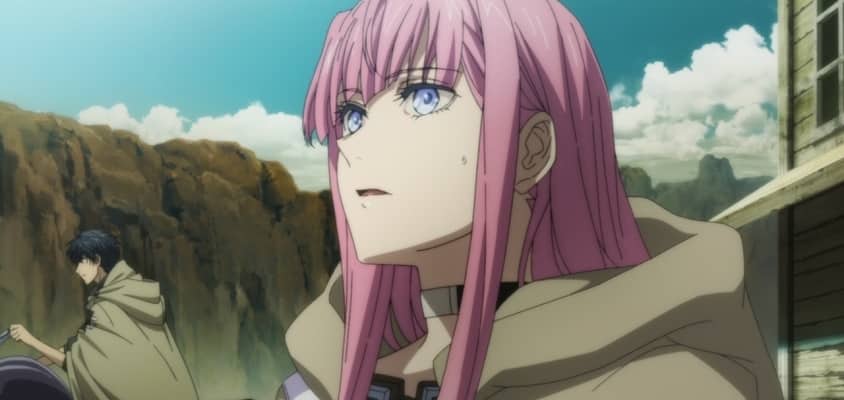 Hametsu no Oukoku - Episode 8