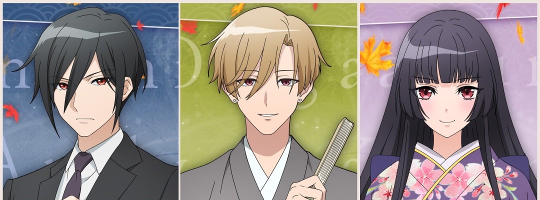 „Oni no Hanayome“: Drei weitere Sprecher mit Taito Ban, Nobunaga Shimazaki und Aya Endō enthüllt – Neuer PV zeigt erste Stimmen