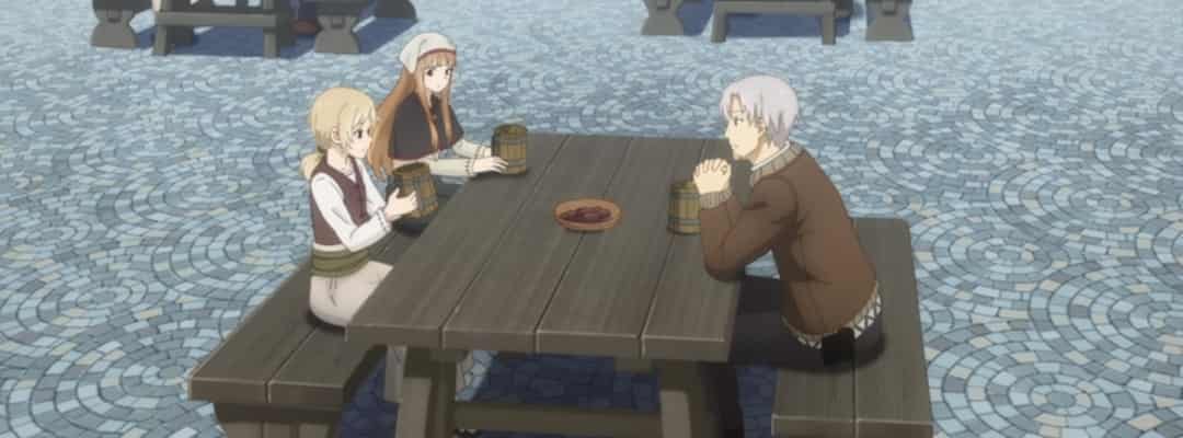 Spice and Wolf (2024) - Episode 10